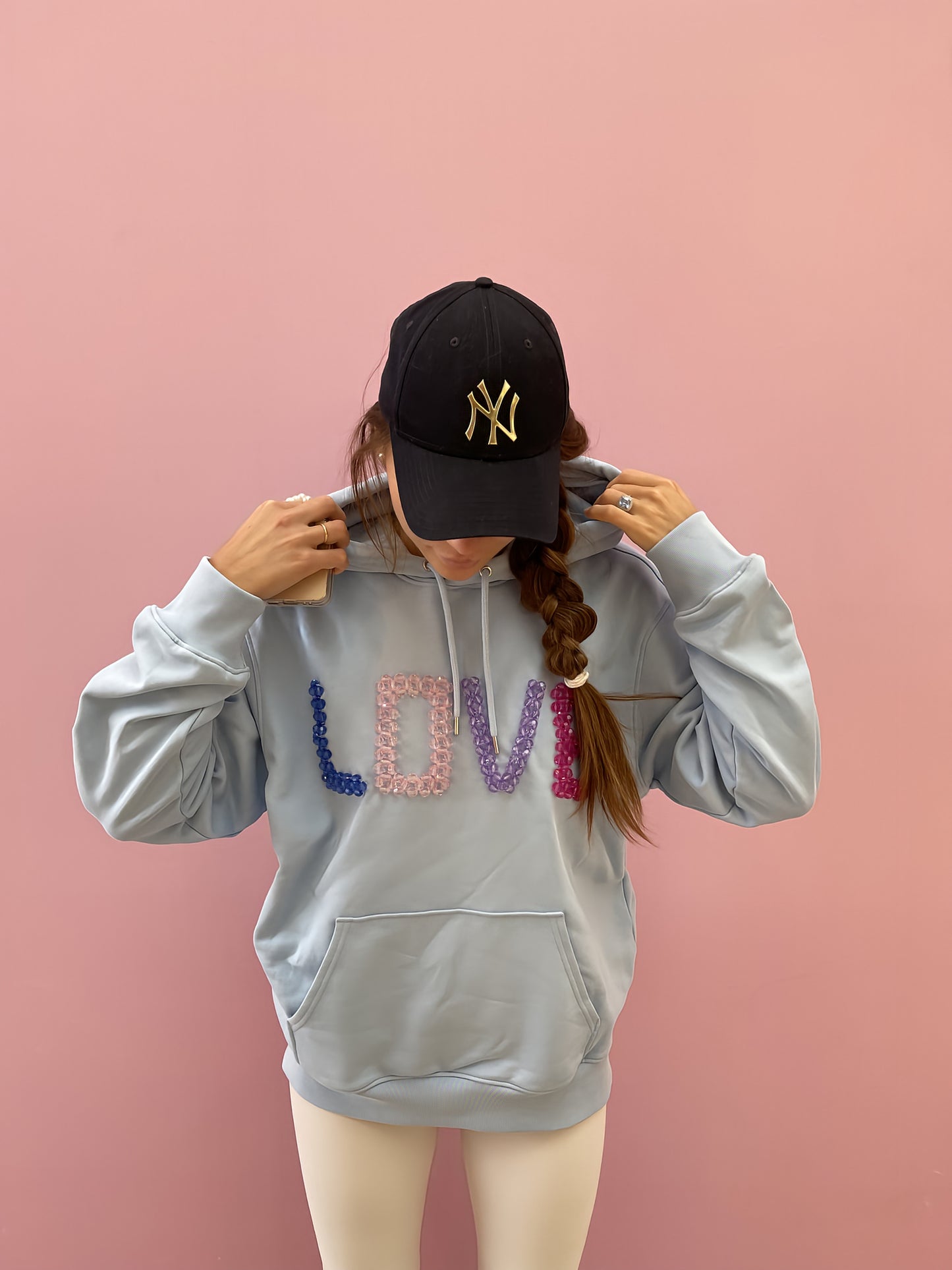 Hoodie LOVE