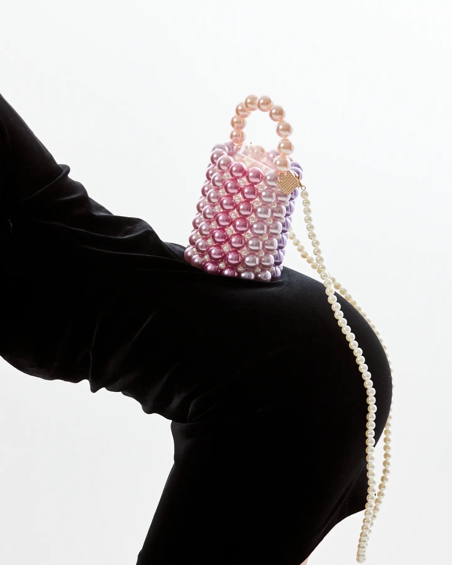 Pearl basket