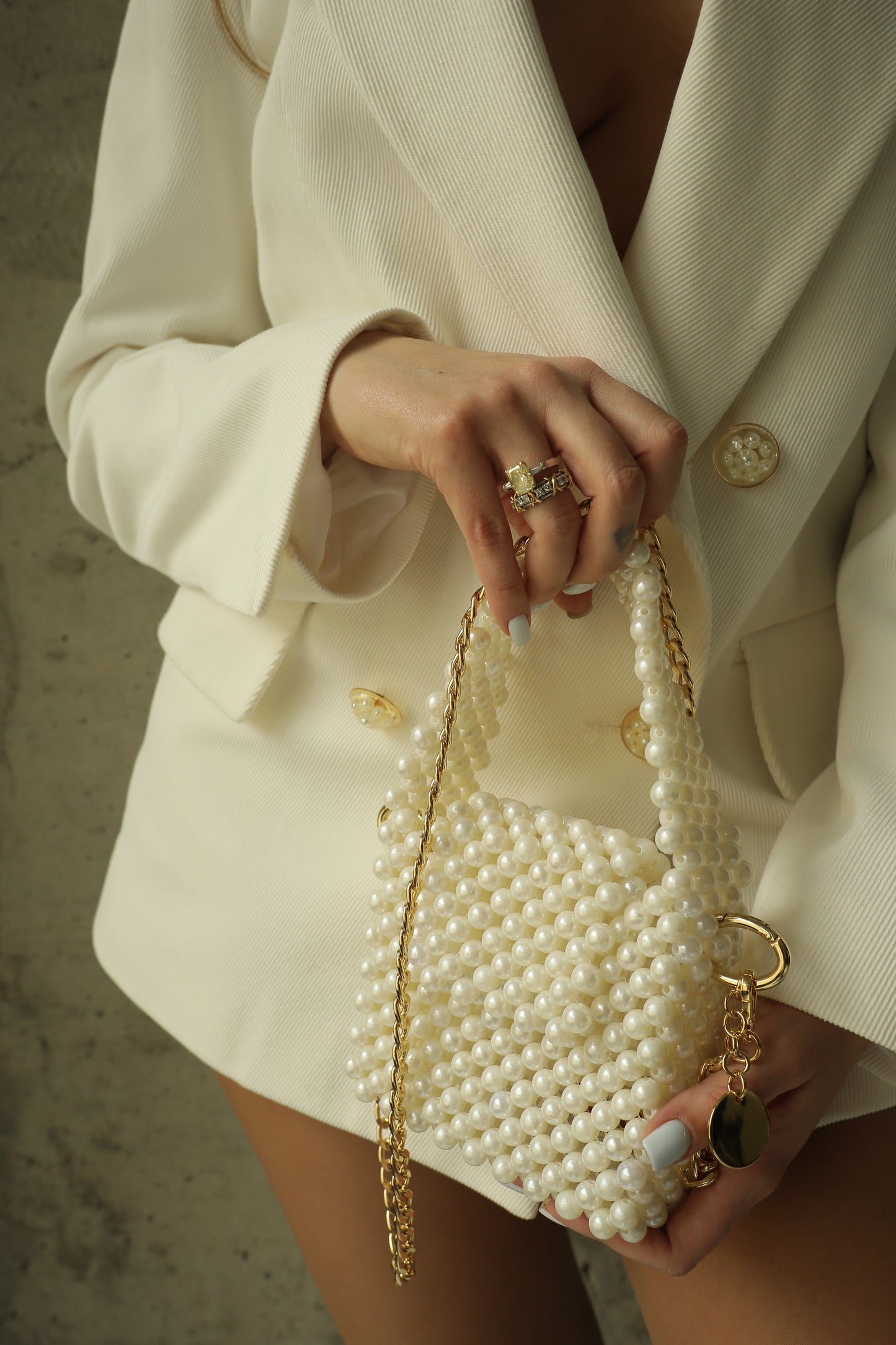 The pearl queen
