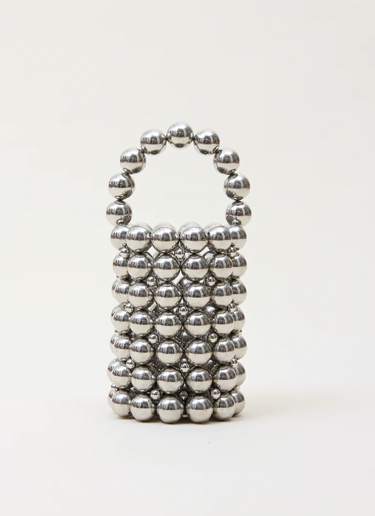 Pearl basket