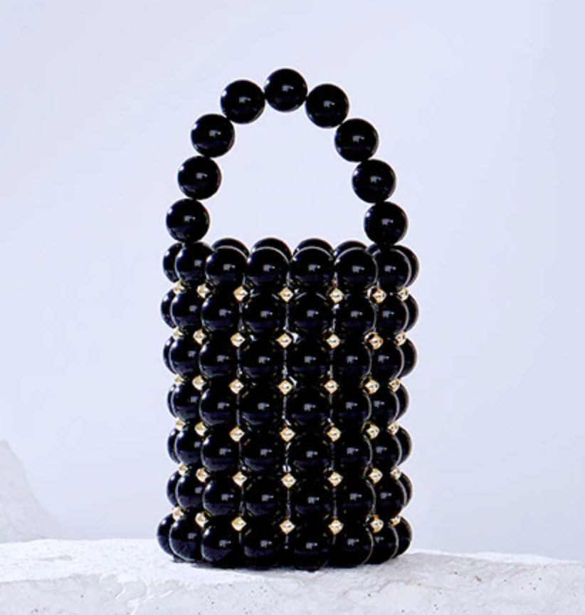 Pearl basket