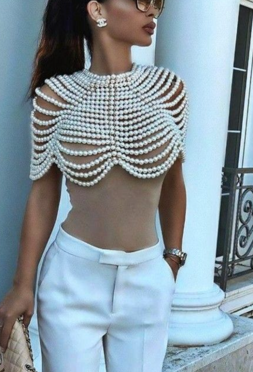 Pearl cover