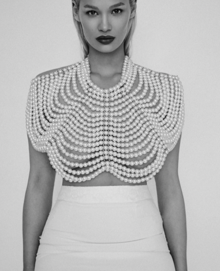Pearl cover